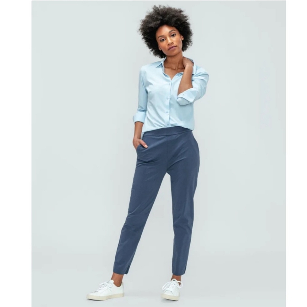 Ministry Of Supply Kinetic Pull-On Pant